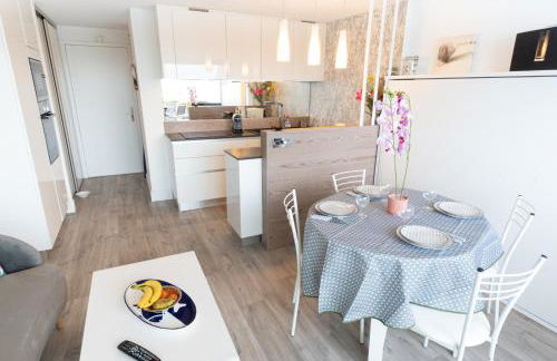 Superbe Studio 4pers vue mer panoramique par Groom - Foto 13