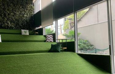 LINDO Studio na Vila Mariana OL 1010 Metrô Sta Cruz - Foto 2