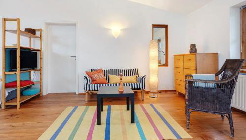 Atelierwohnung Hof Kranichmoor - Foto 5