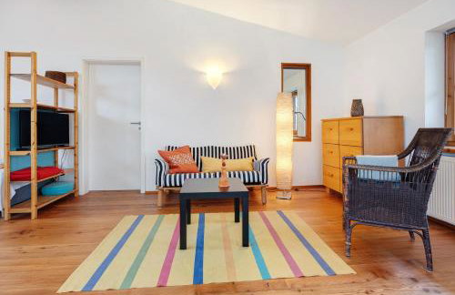 Atelierwohnung Hof Kranichmoor - Foto 5