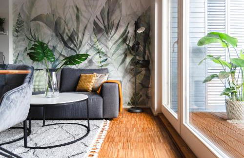 Hybrid Work-Play Retreat - 2BR, 1B central Kreuzberg - Foto 70