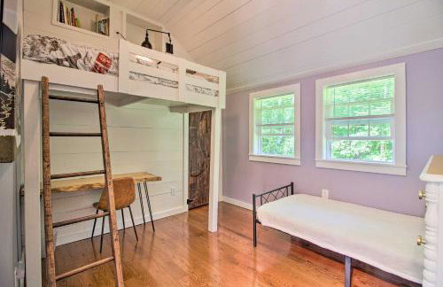 Stylish Mountain Home Near Ski, Golf and Manchester! - Foto 15