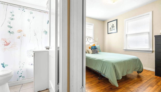 Charming Seminole Heights Getaway - Foto 2, Habitación