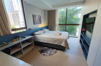 Flat em Boa Viagem - Edifício Rooftop 470 - Photo 9