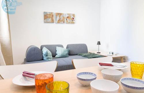 Blue Palace 5E Tirabora Short Rent - Foto 14