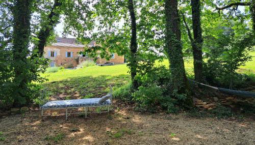 Charmant studio dans maison d'hôte dans un écrin de verdure - Foto 2