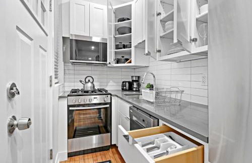 Chic & Updated Studio Apt in East Lakeview - Barry S1 - Foto 10