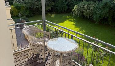 Villa 18 Boutique Apartment mit Gartenblick kostenfreies Parken Zoo und Zentrum fußläufig - Foto 4