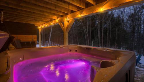 20Percent-off-Intro,15-min-to-SundayRiver,Hot-tub,Sauna,Pet-Kid-Friendly - Foto 2