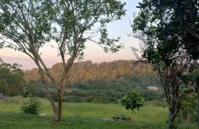 Sítio em meio a natureza, perfeito para relaxar - Foto 36