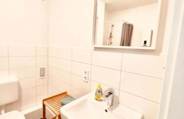 Business & Monteur Apartment Duisburg Zentrum - Photo 8