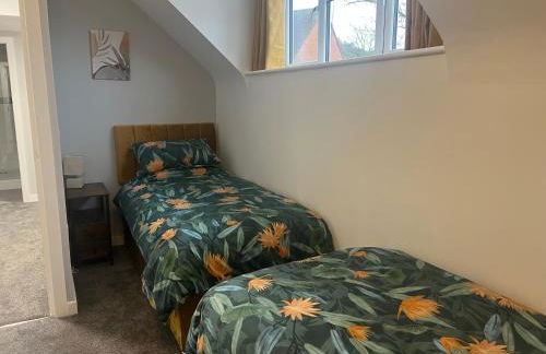 3 bed flat 10 mins to Alton Towers Sleeps 6-8 people - Foto 31