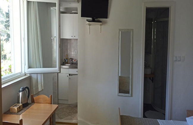 Apartments & Rooms Jokovic-standard Studio Apartment With Terrace and Partial Sea View - Foto 7