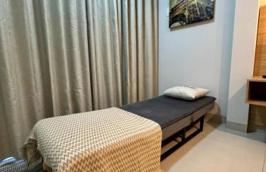 Ahava Flats 1 - garagem exclusiva e varanda - Foto 23