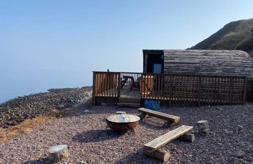 Magical Island cabin overlooking the sea - Foto 1