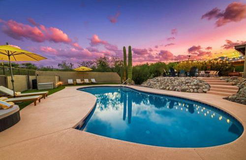 Tucasa - Private Backyard Resort - Theater - Foto 54