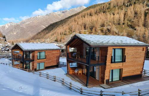 Les Chalets de Pierrot - Foto 11