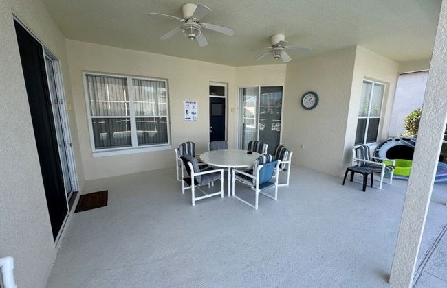 Scott Disney Villa 5 Bedroom Home by RedAwning - Foto 24