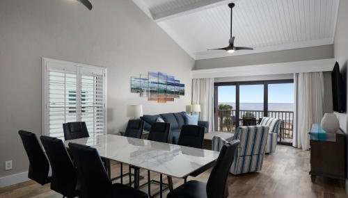 2531 Beach Villa- Captiva Three Bedroom Executive Penthouse Residence - Foto 1