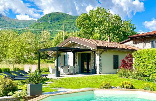 Villa Larius - Foto 1