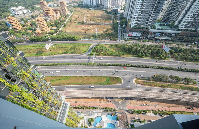 The Lumiere Luxury Citypoint ANGIA - Foto 45