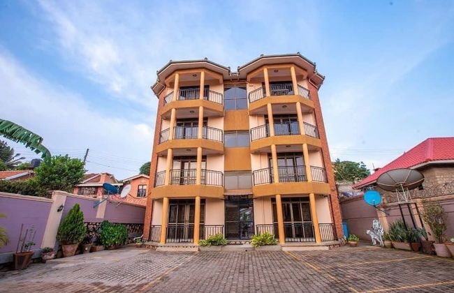 Truddy Grange Apartments - Foto 1