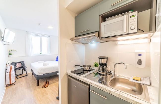 Montempô Toulouse Cité Internationale - Foto 11