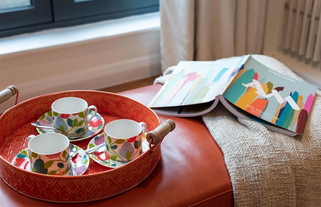 Two Bedroom Flat With Balcony in Central Wimbledon by Underthedoormat - Foto 12