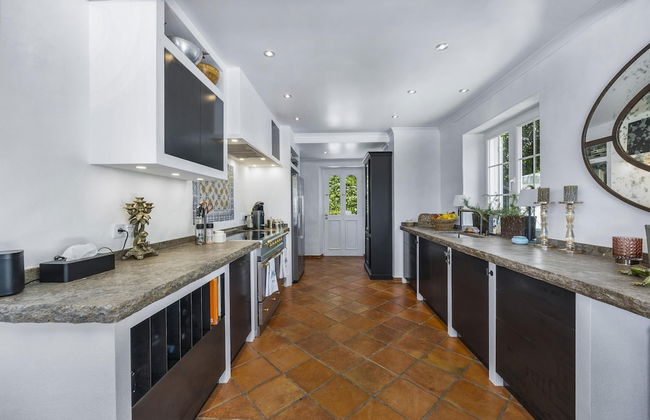 Almancil Seaview Countrystyle Charm Villa - Foto 28