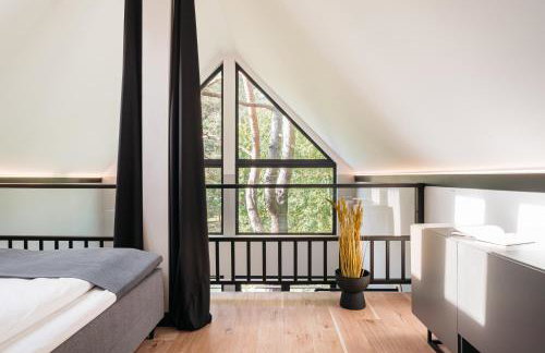 Narusa Leśna Przystań - Foto 66