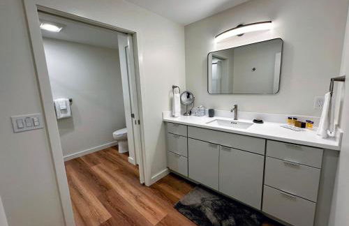 1A Maple Lodge Stunning luxury Scandinavian style home with great views - Foto 37