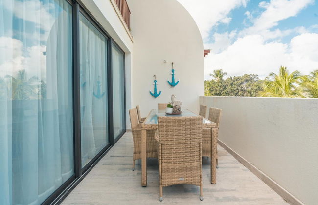 Apartment w 2BR Close to the Beach at Portillo X - Photo 17