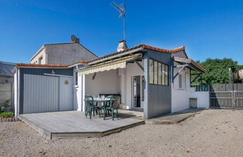À 300m de la mer maison - jardin - Piscine pour 4 - Foto 18