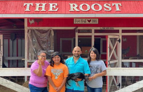 Cabin 6 The Roost Cabins - Foto 14