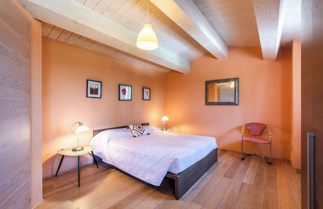 Deluxe Apartment Villa Pesca - Cignella Resort - Foto 14