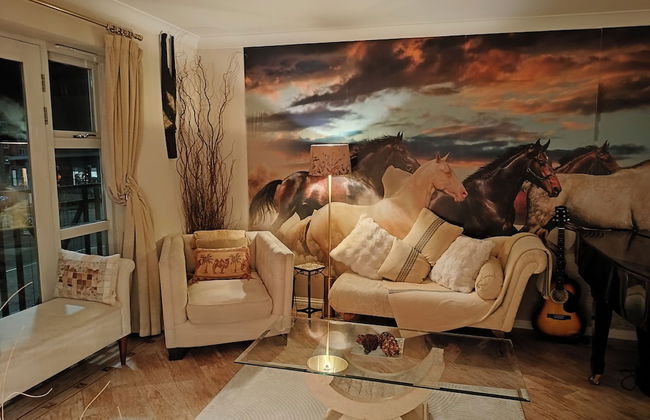 Luxury Apartment in Hemel Hempstead Uk for Couples and Executives, Free Wifi - Foto 1