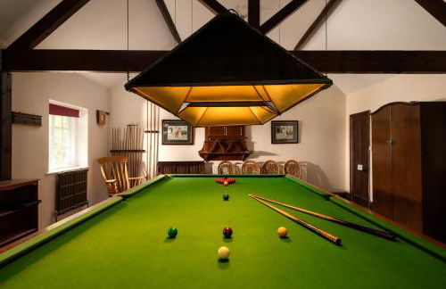 Webbington Farm Holiday Cottages - Foto 70