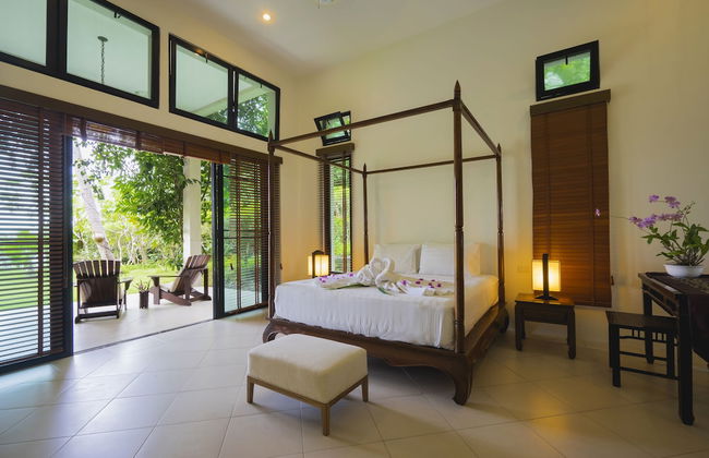 Luxury Beach Front Noble House Villa - Foto 3