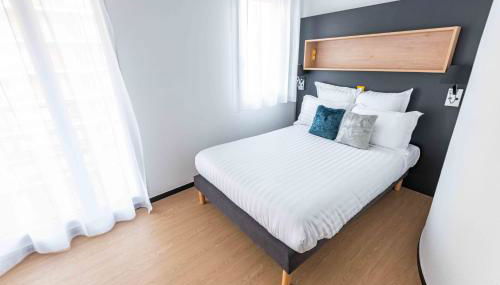 Privilodges Le Hüb Grenoble - Foto 2