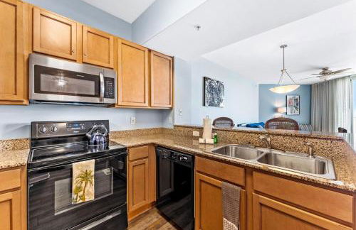 Penthouse Amazing Gulf Views Walk Beach or Shuttle Suite sleeps 6 - Foto 8