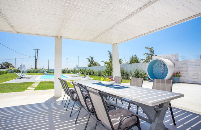 White Passion Villa - Foto 30