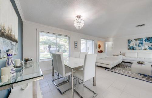 3 Mi to Beach! Poolside Escape in Fort Lauderdale - Foto 8