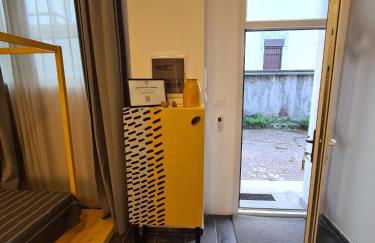 Be Magenta, Art Home - Yellow style - Near Milano, Rho Fiera, Malpensa - Foto 56