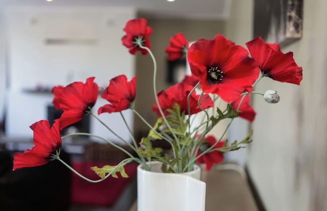 Well Kept House with Fireplace near Forest - Foto 21