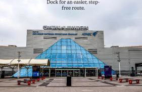 Modern 2 Bed Sleeps 6 near O2 ExCeL Enjoy river views and easy access to the IFS Cloud Cable Car Features 2 bedrooms plus a sofa bed for 6 guests - Foto 25