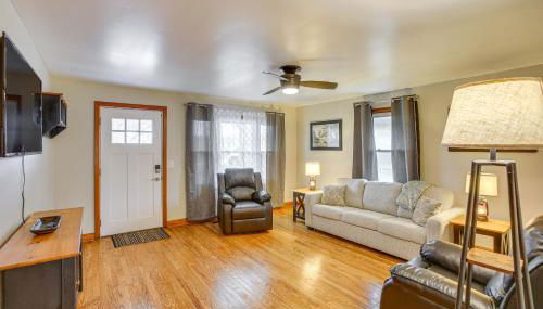 4 Mi to Kentucky Downs Countryside House - Foto 2