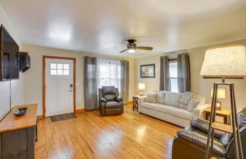 4 Mi to Kentucky Downs Countryside House - Foto 2