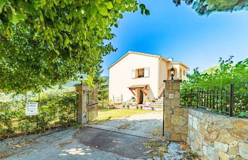 Locations-06 La maison de Noéie rdj pour 6 personnes entre mer et montagne - Foto 15