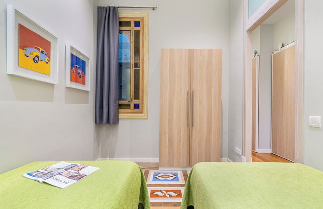 Fuster Apartments By Aspasios - Photo 13