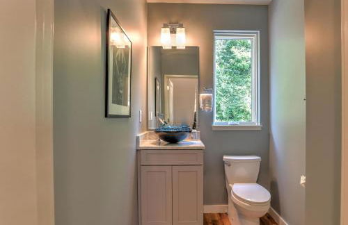 Luxe Townhouse with Garage and Terrace - Foto 6